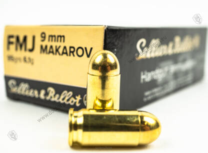 9x18mm MAKAROV