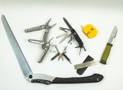 Noże / narzędzia