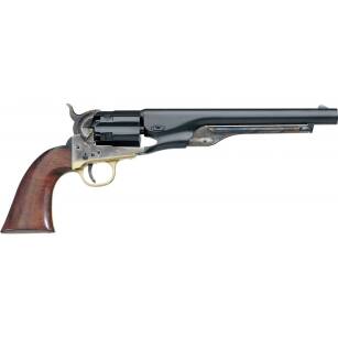 UBERTI 1860 COLT Army Civilian FLUTED 8" .44 Stal