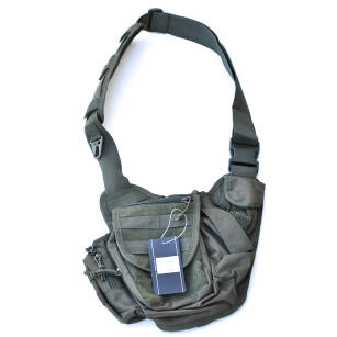 Torba Multifunction Sling Bag MIL-TEC OLIV