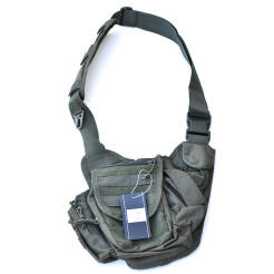 MIL-TEC - torba multifunkcyjna SLING BAG zielona