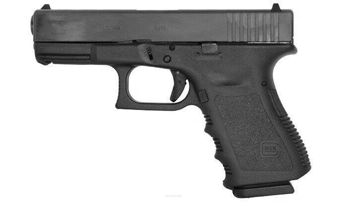 Pistolet Glock 19 Gen. 3 9x19mm