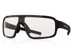 OPC - okulary TACTICAL JET I Matt Black Clear