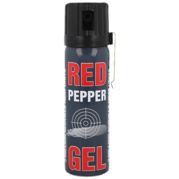 Gaz Pieprzowy SHARG Red Pepper Gel 63ml 