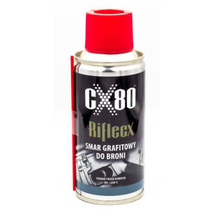 Riflecx - CX80 smar grafitowy do gwintów 150ml