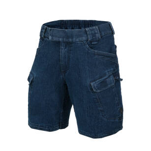 Spodnie Helikon szorty UTS 8.5" - Marine Blue Jeans L