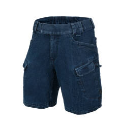 Spodnie szorty UTS 8.5" - Marine Blue Jeans L