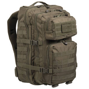 Plecak taktyczny Mil-Tec US Assault Pack Olive Large