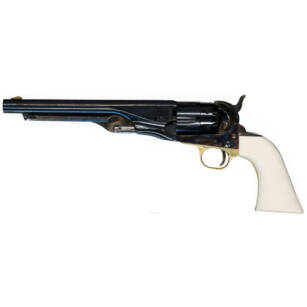 PIETTA 1860 Colt Army Ivoirine .44 8" (CASIG44)