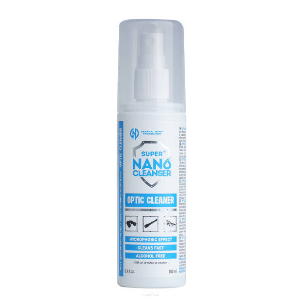 General Nano Protection - Optic Cleaner 100ml