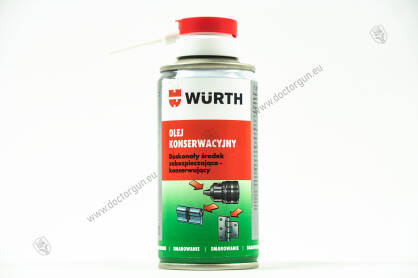 Olej konserwacyjny WURTH 150ml (OLE000023)