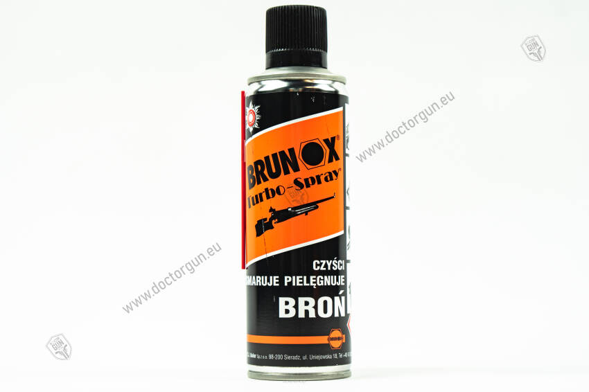 Brunox Gun Care Spray 200ml (OLE000011)
