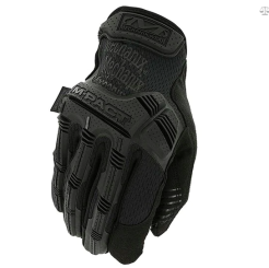 Rękawice Taktyczne MECHANIX M-Pact Covert Glove Czarne roz. XL