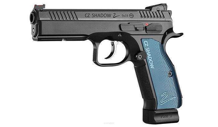 Pistolet CZ SHADOW 2 k.9x19