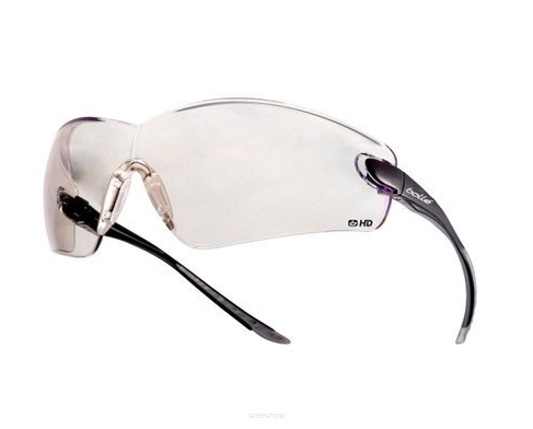 Bolle Safety - Okulary ochronne - COBRA - HD - COBHDPI
