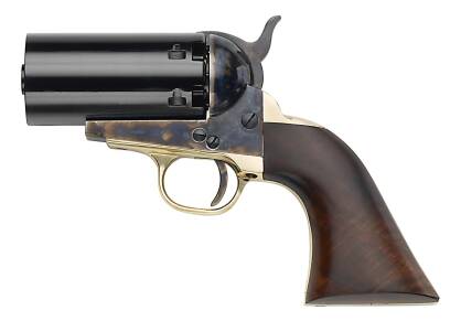 PIETTA 1851 Colt Navy Yank Pepperbox .36 (YAN36PP)