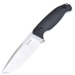 Nóż Ruike Jager F118-B Czarny Survivalowy