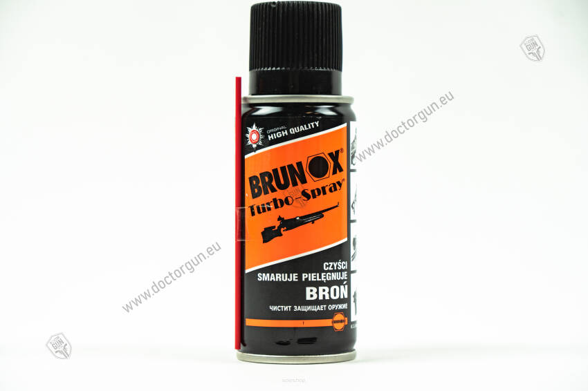 Brunox Gun Care Spray 100ml (OLE000012)