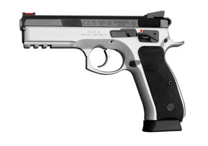 Pistolet CZ 75 SP-01 SHADOW DT Dual Tone 9mm 