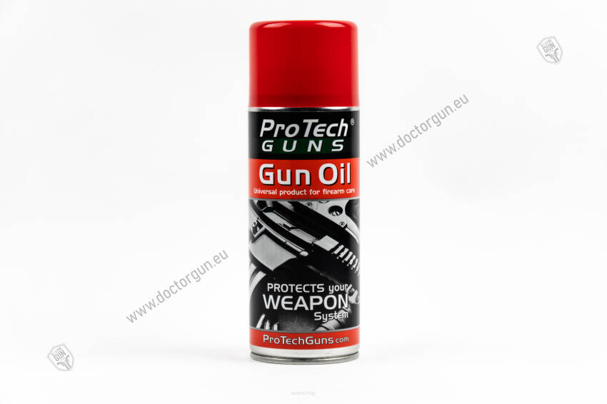 Pro Tech Guns Gun Oil 400ml - G01