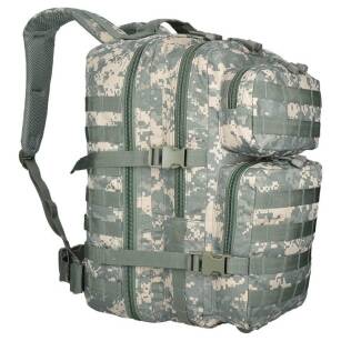 Plecak taktyczny Mil-Tec US Assault Pack UCP large