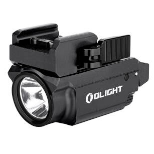 OLIGHT - latarka BALDR RL Mini Red Laser Black