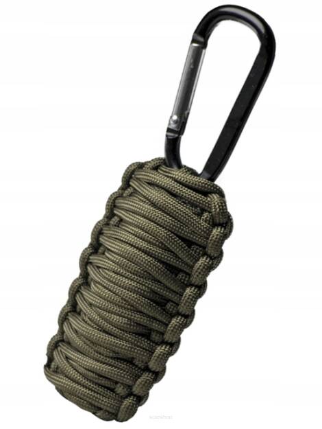 Zestaw survivalowy PARACORD Small Olive Mil-Tec