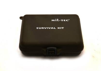 Zestaw Survivalowy Mil-Tec Large