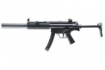 Karabin Heckler&Koch MP5A5 SD6 .22 LR