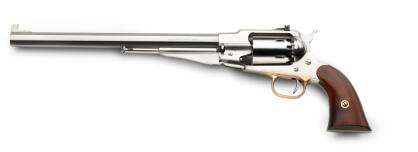 1858 Remington PIETTA 12" kal.44 Buffalo Nickel