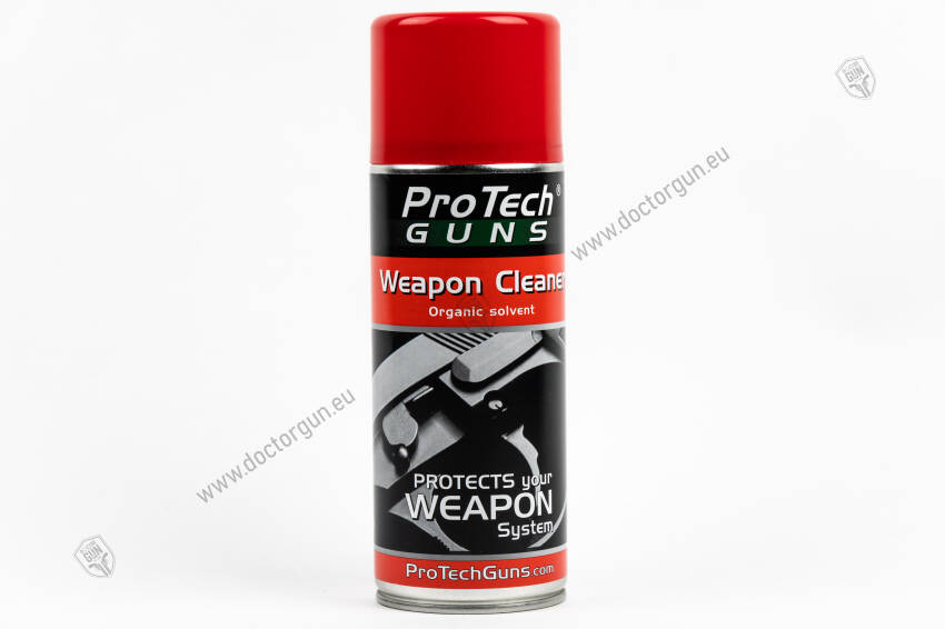 Pro Tech Guns Weapon Cleaner 400ml - G13