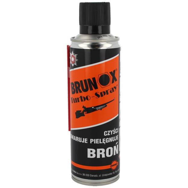 Brunox Gun Care Spray 300ml (OLE000018)