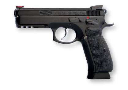 Pistolet CZ 75 SP-01 SHADOW 9mm 